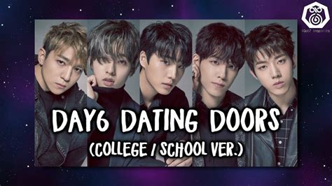 Day6 dating